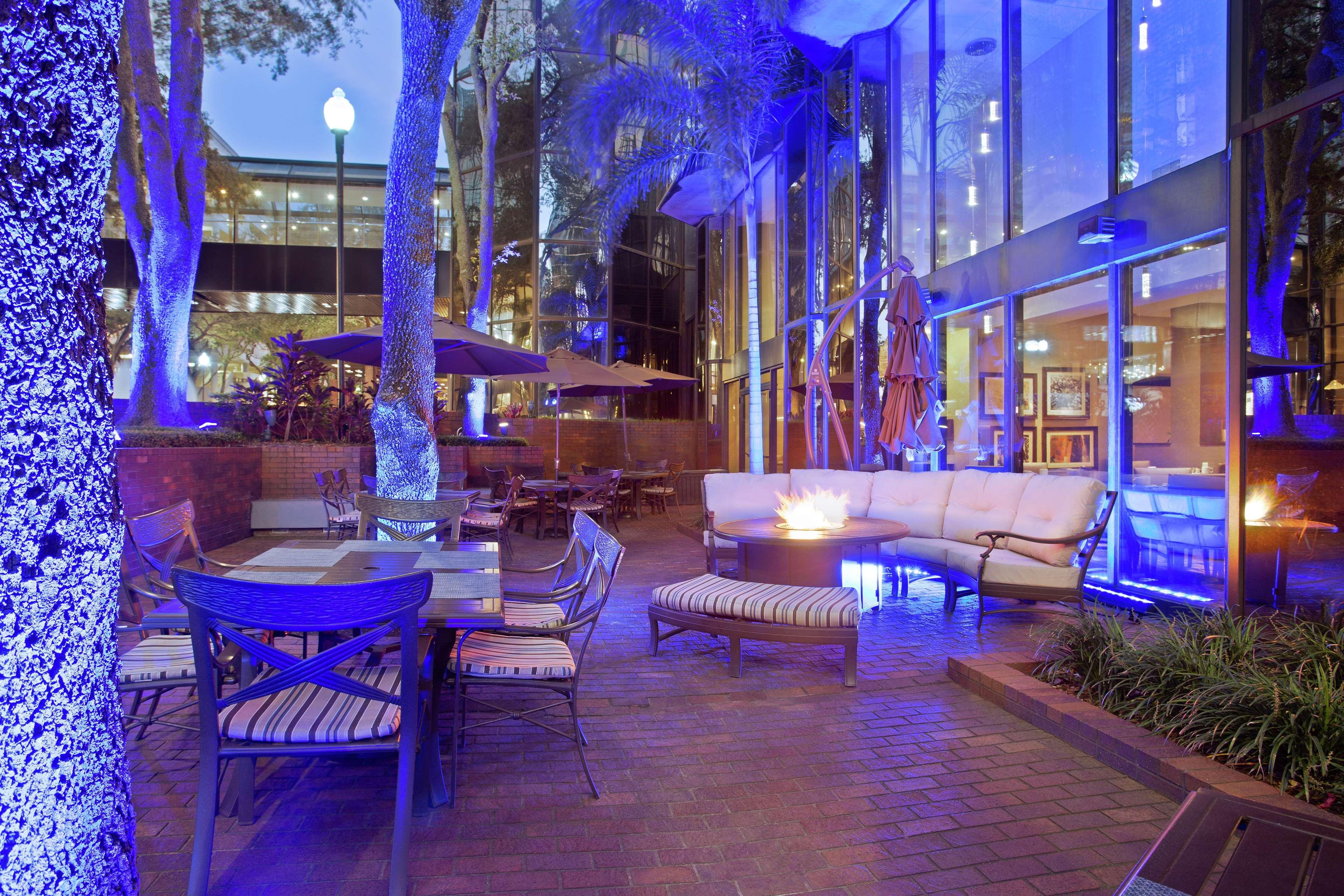 Hilton Tampa Downtown Otel Dış mekan fotoğraf