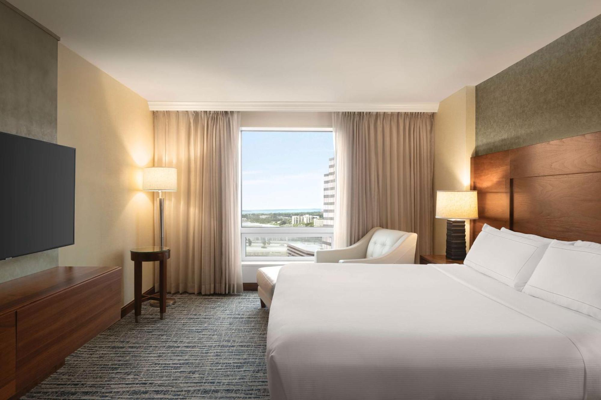 Hilton Tampa Downtown Otel Dış mekan fotoğraf