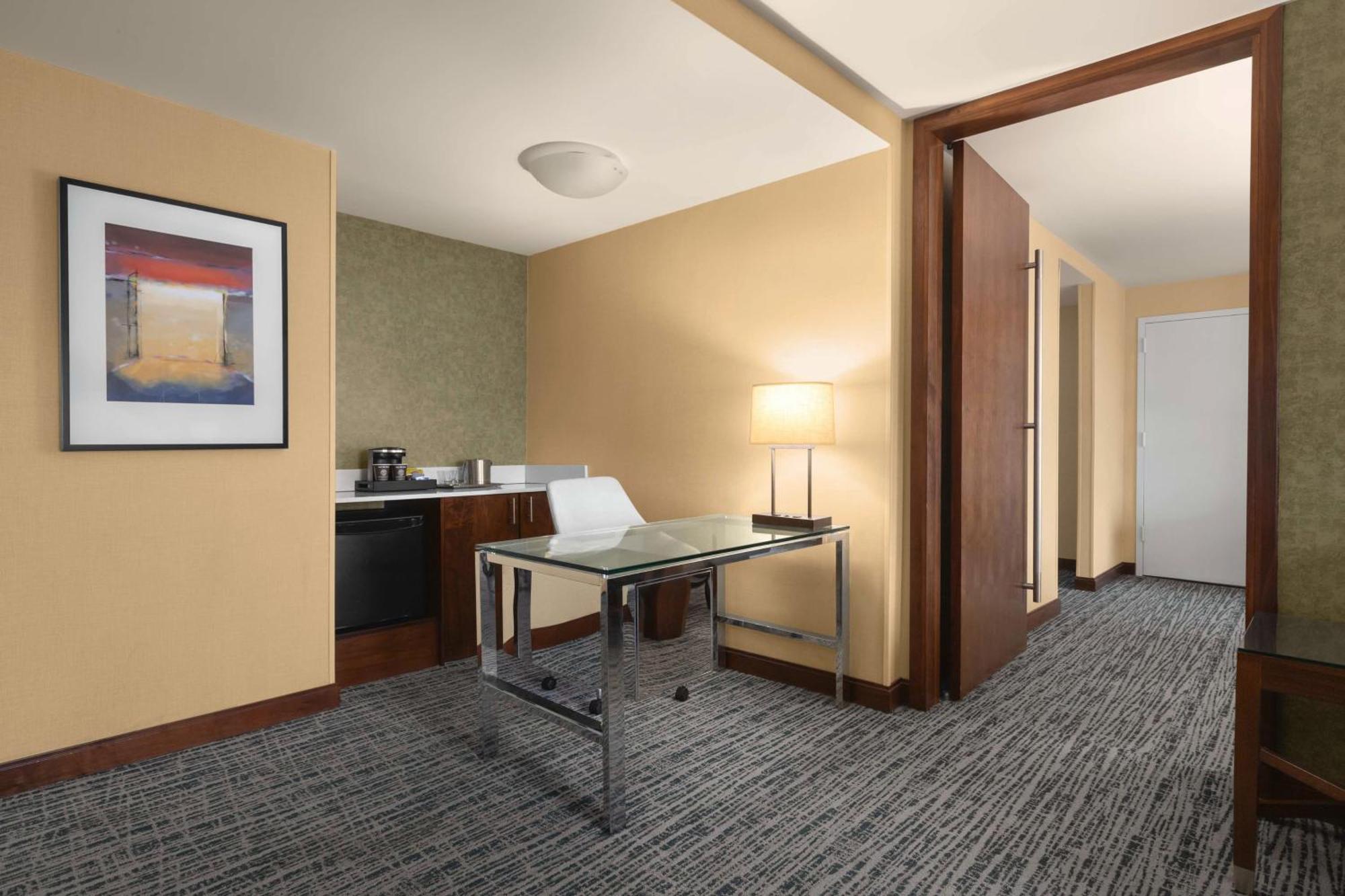 Hilton Tampa Downtown Otel Dış mekan fotoğraf