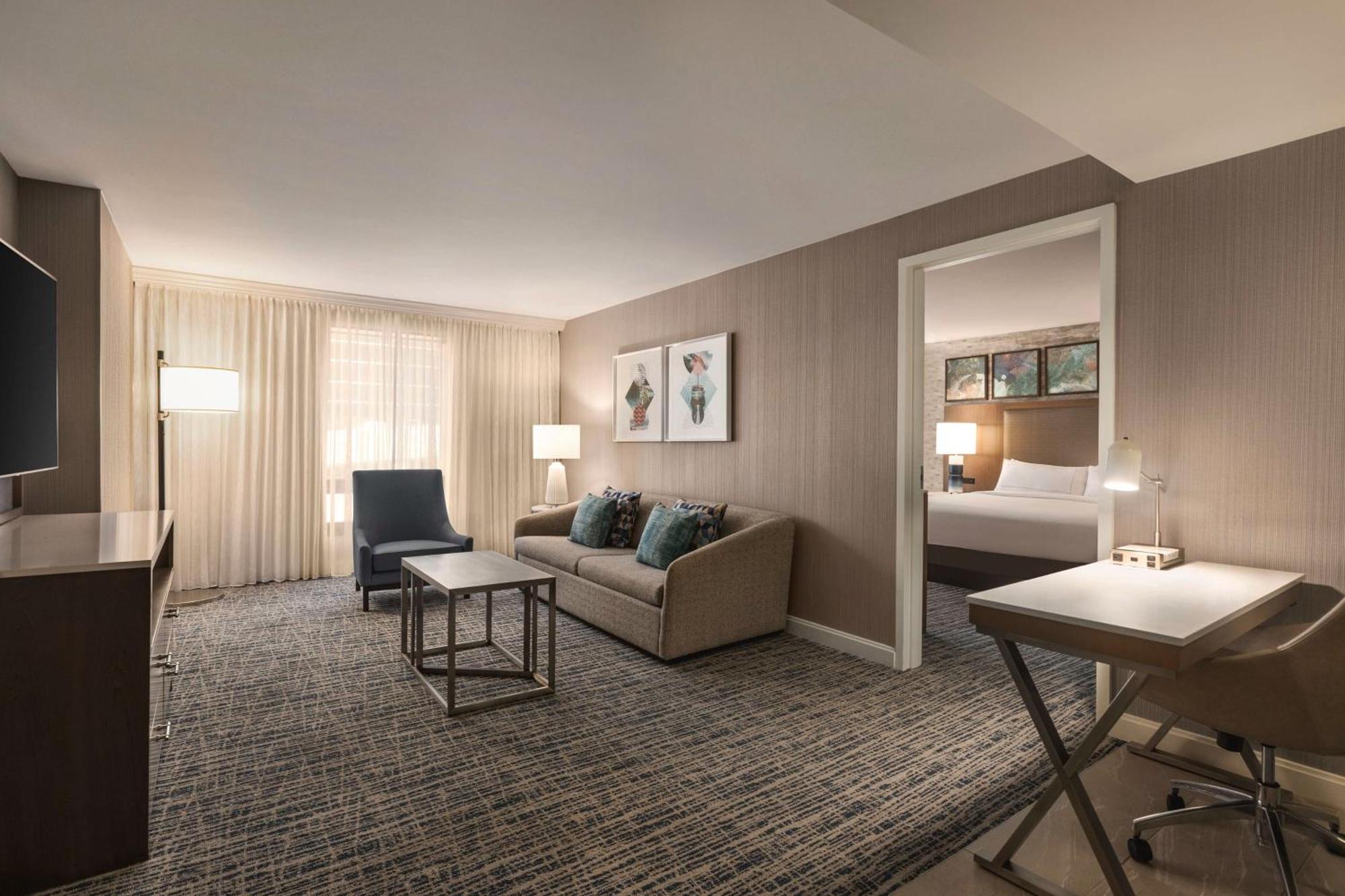 Hilton Tampa Downtown Otel Dış mekan fotoğraf