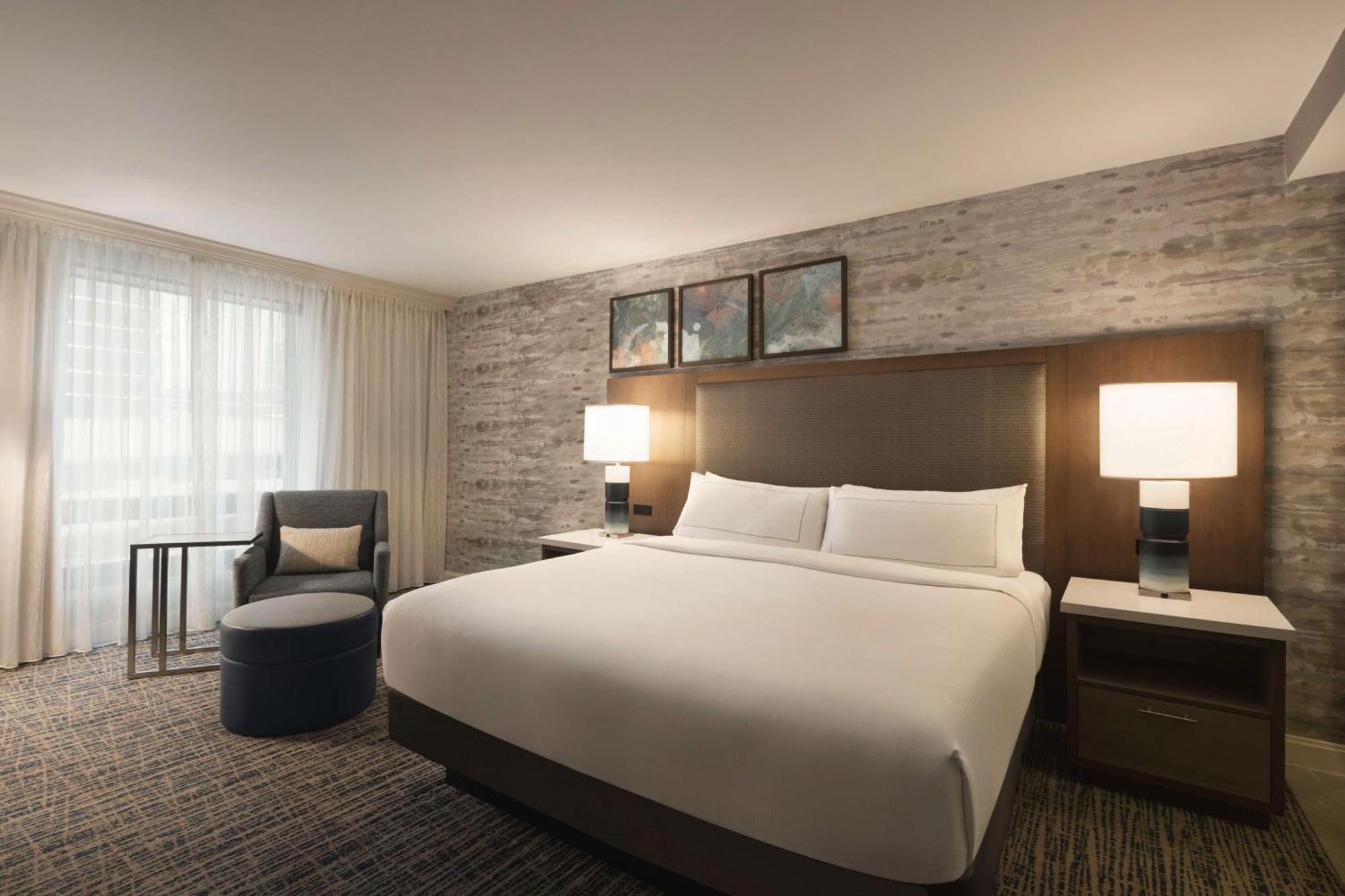 Hilton Tampa Downtown Otel Dış mekan fotoğraf