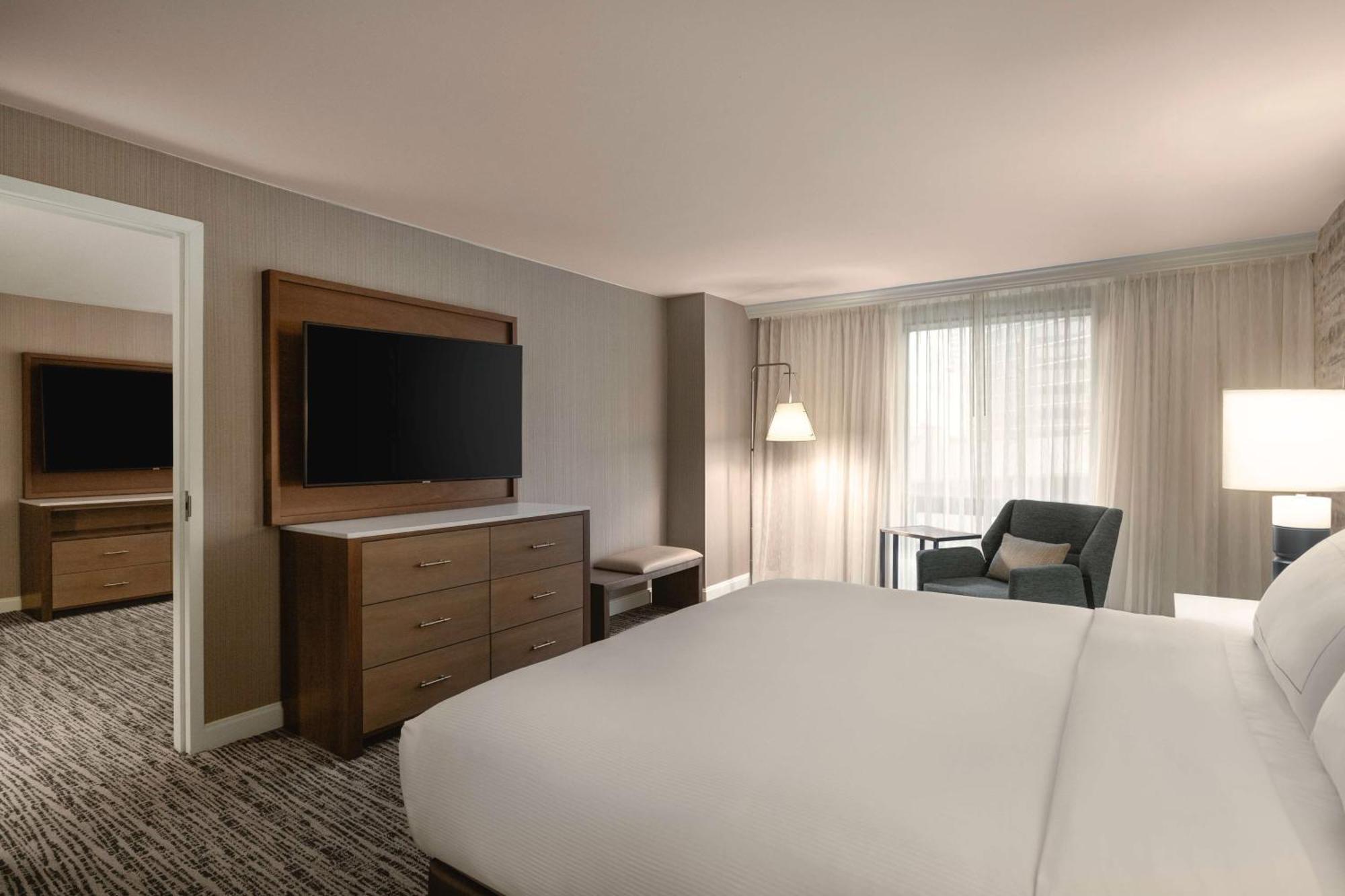 Hilton Tampa Downtown Otel Dış mekan fotoğraf