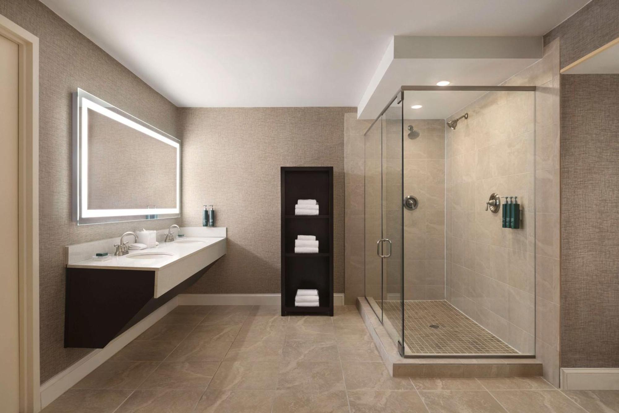 Hilton Tampa Downtown Otel Dış mekan fotoğraf
