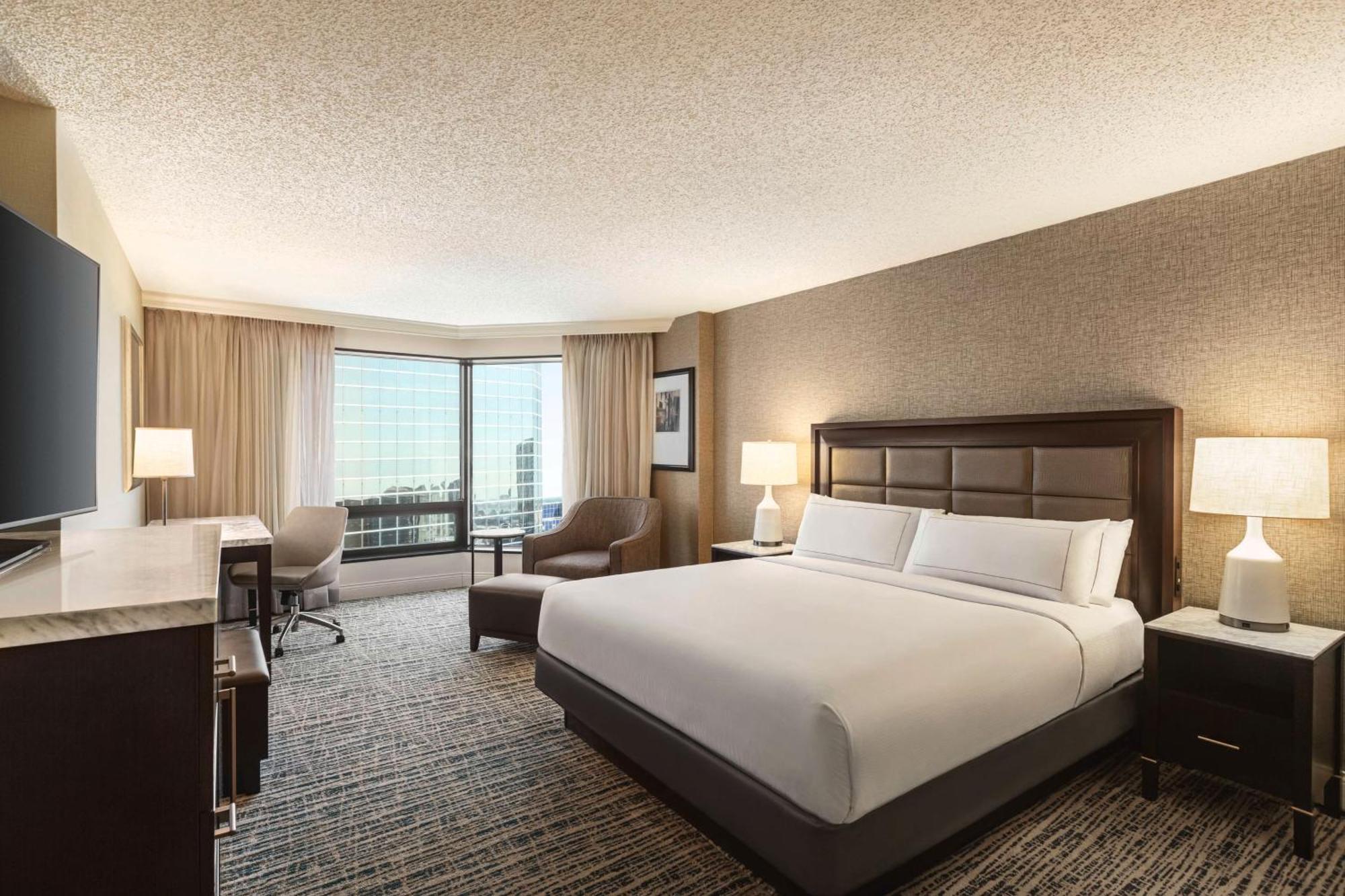 Hilton Tampa Downtown Otel Dış mekan fotoğraf
