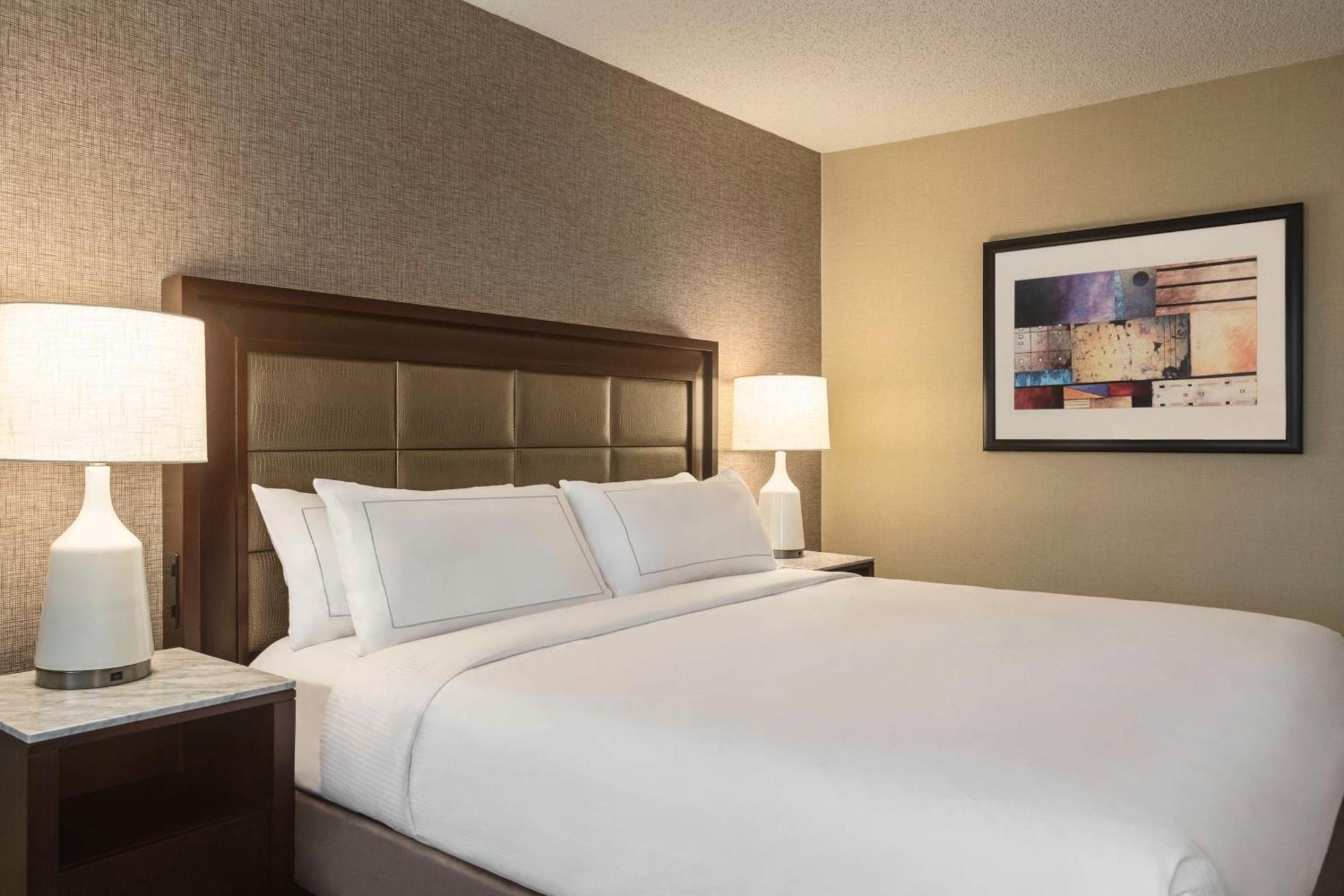 Hilton Tampa Downtown Otel Dış mekan fotoğraf