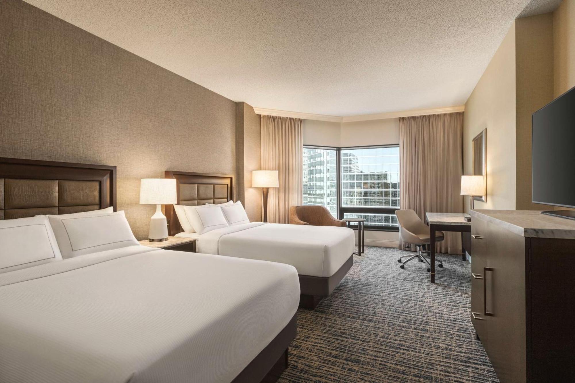 Hilton Tampa Downtown Otel Dış mekan fotoğraf