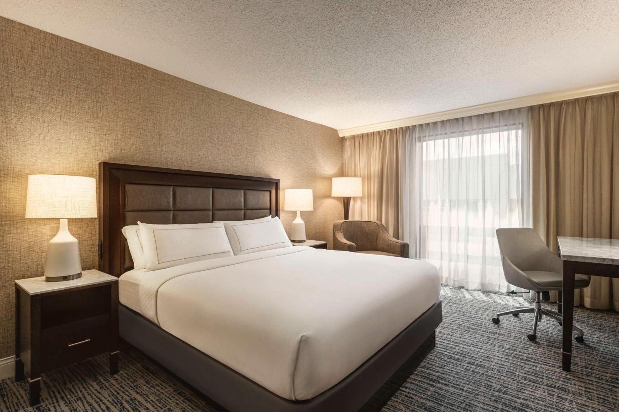 Hilton Tampa Downtown Otel Dış mekan fotoğraf