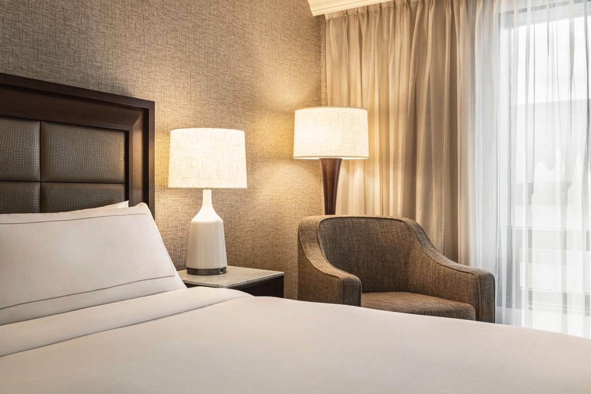 Hilton Tampa Downtown Otel Dış mekan fotoğraf