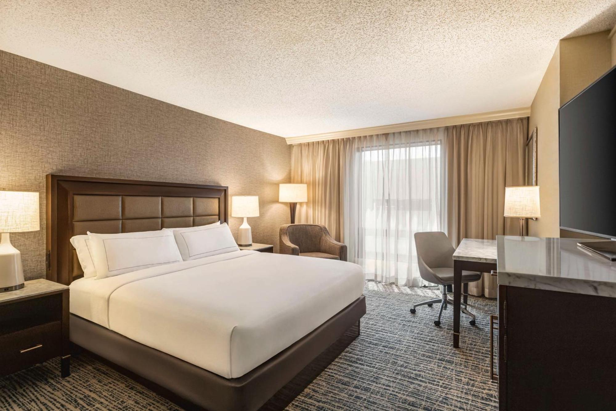 Hilton Tampa Downtown Otel Dış mekan fotoğraf