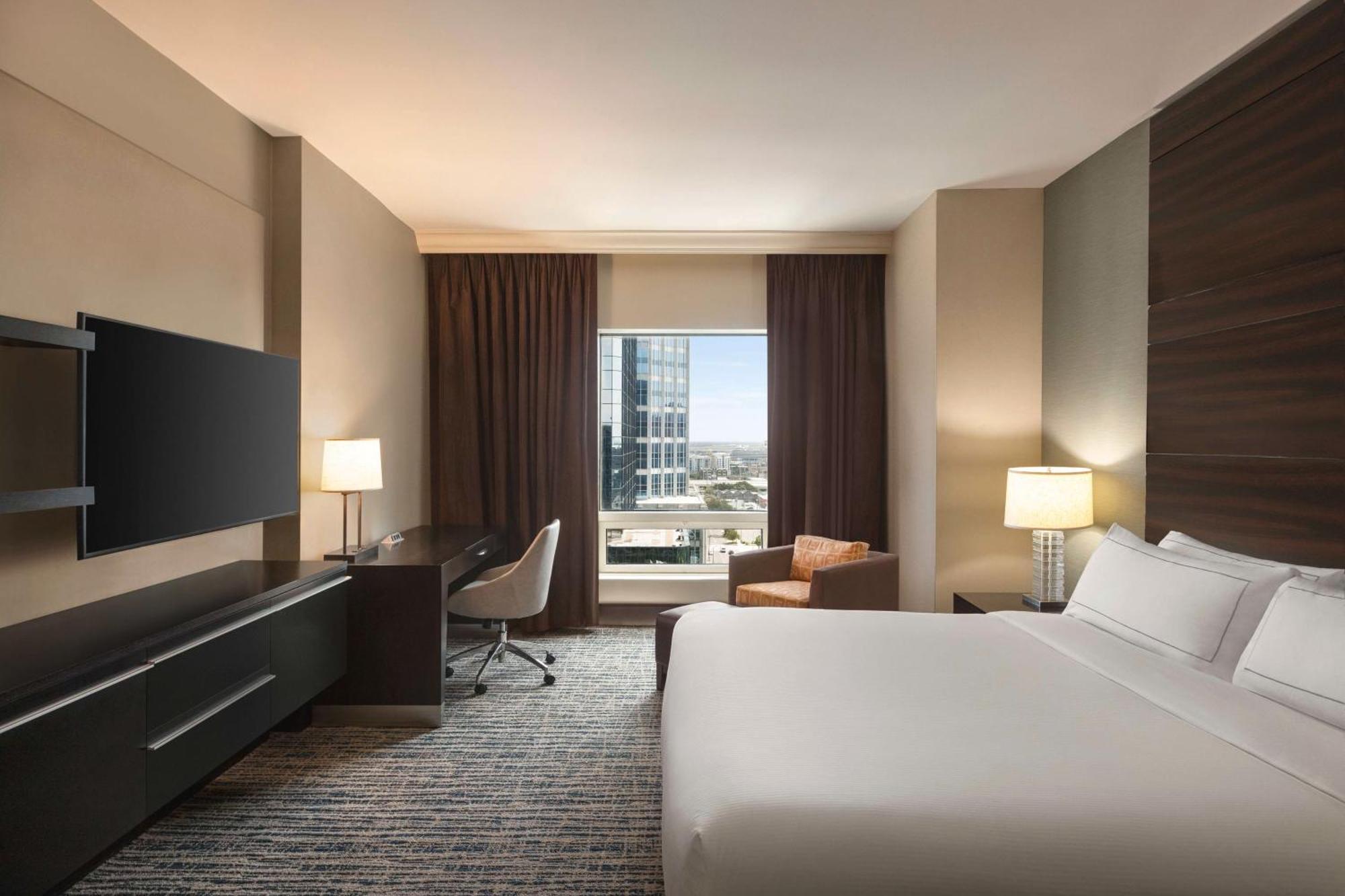 Hilton Tampa Downtown Otel Dış mekan fotoğraf