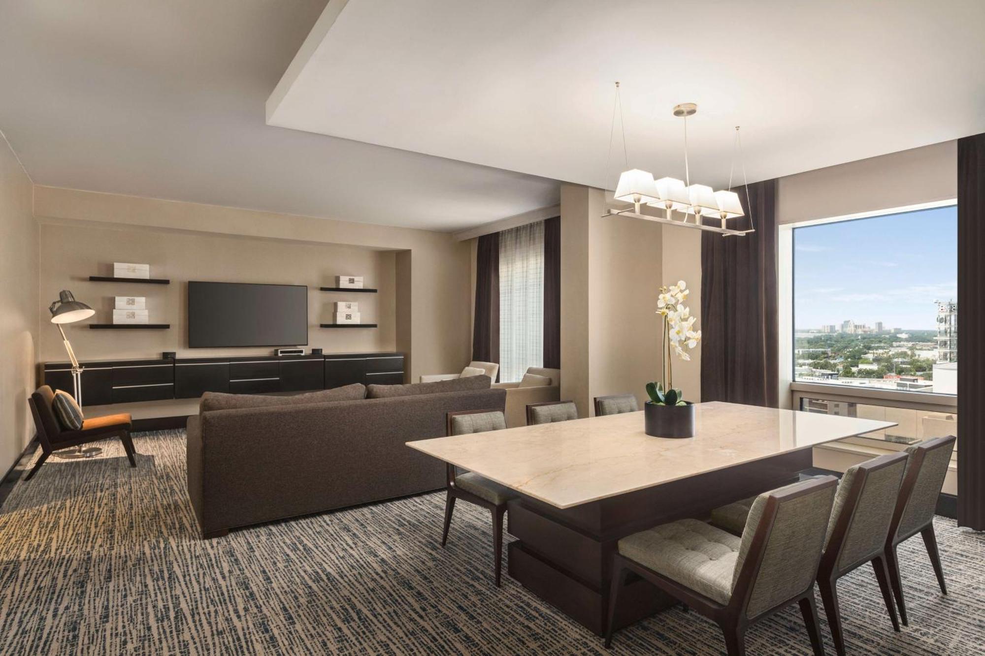 Hilton Tampa Downtown Otel Dış mekan fotoğraf
