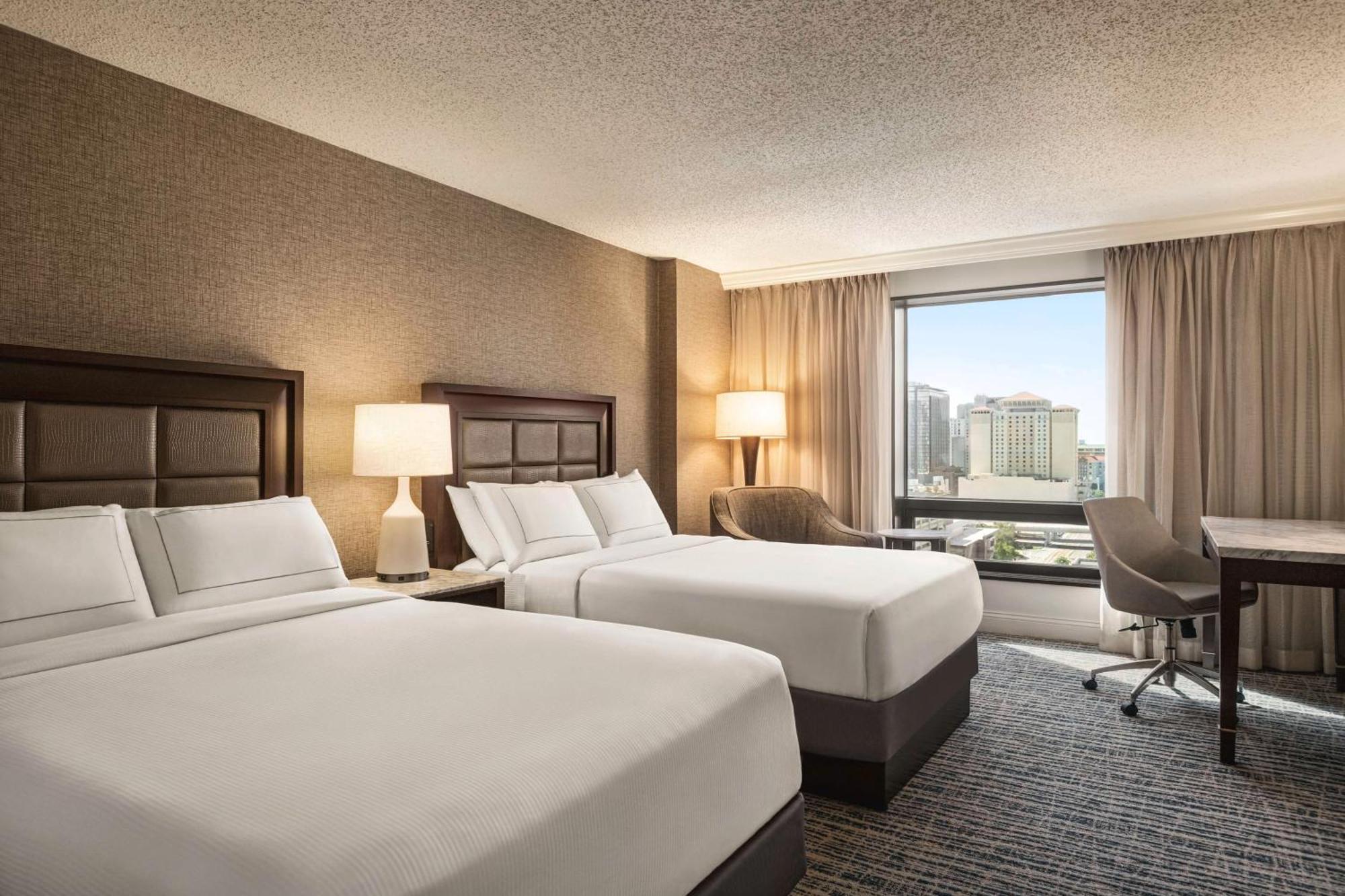 Hilton Tampa Downtown Otel Dış mekan fotoğraf