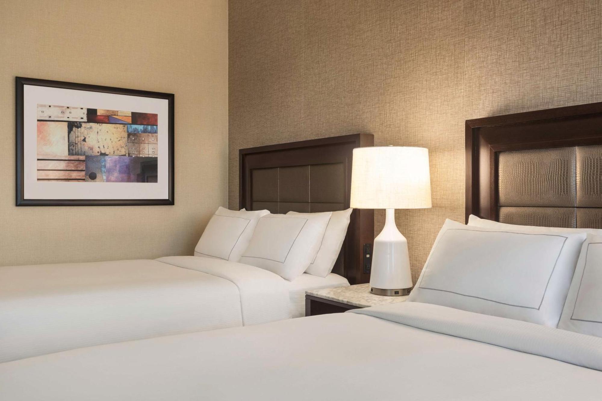 Hilton Tampa Downtown Otel Dış mekan fotoğraf