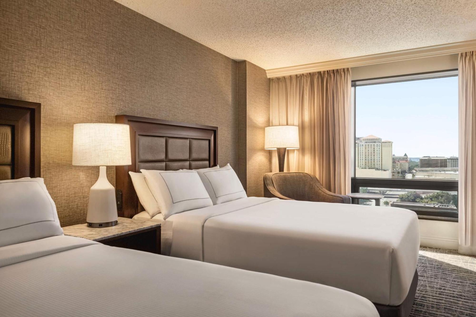 Hilton Tampa Downtown Otel Dış mekan fotoğraf