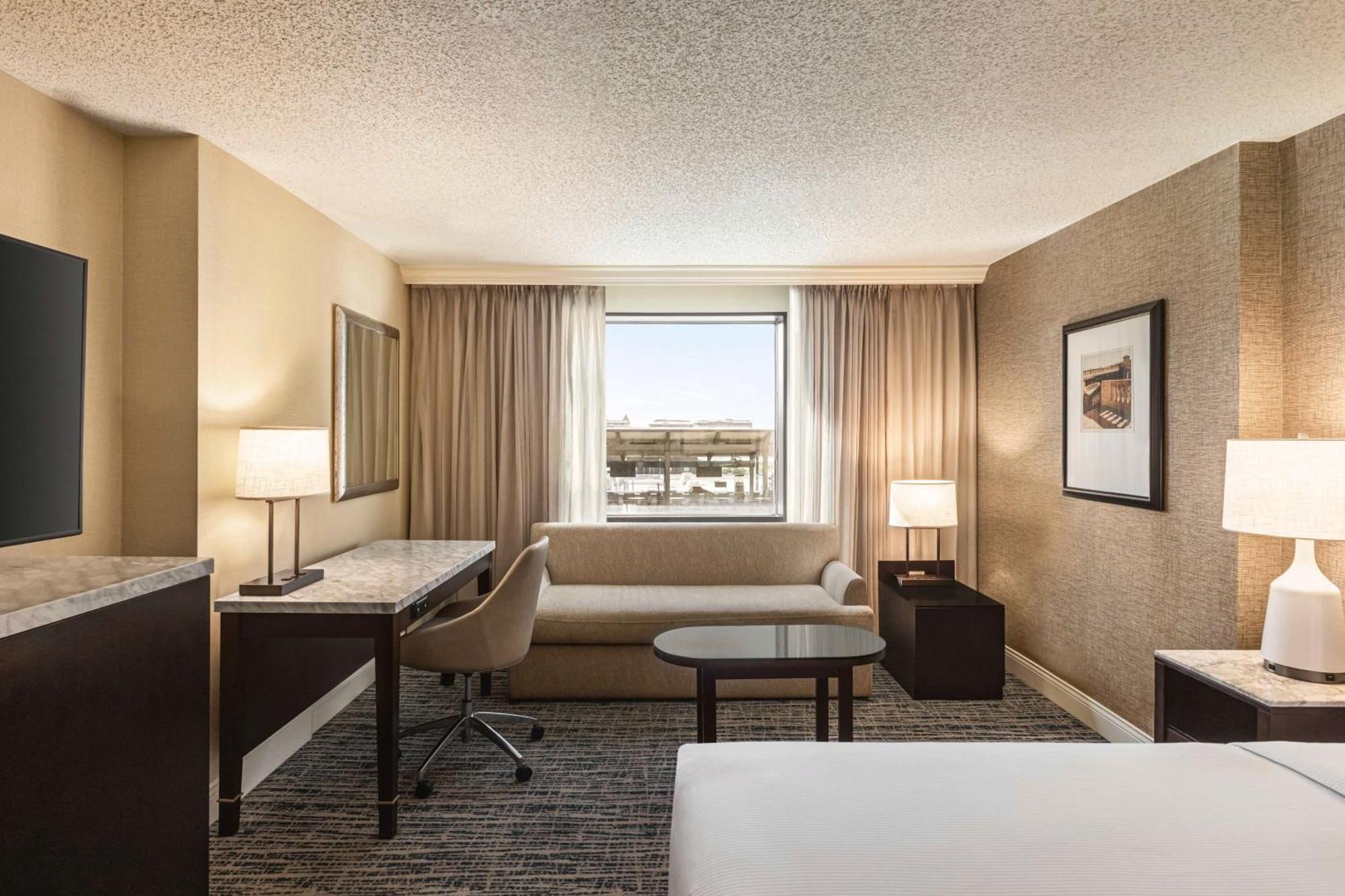 Hilton Tampa Downtown Otel Dış mekan fotoğraf