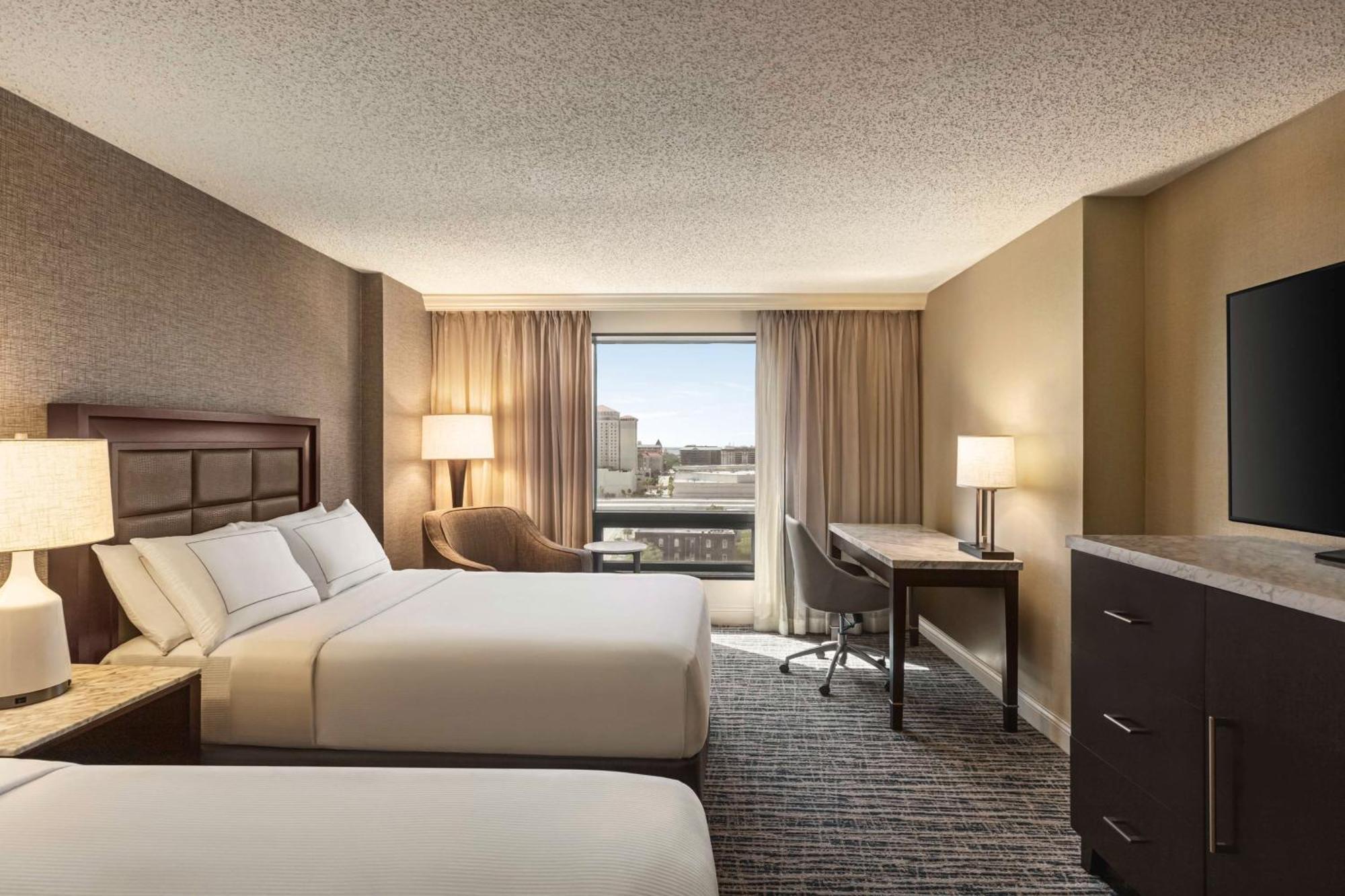 Hilton Tampa Downtown Otel Dış mekan fotoğraf
