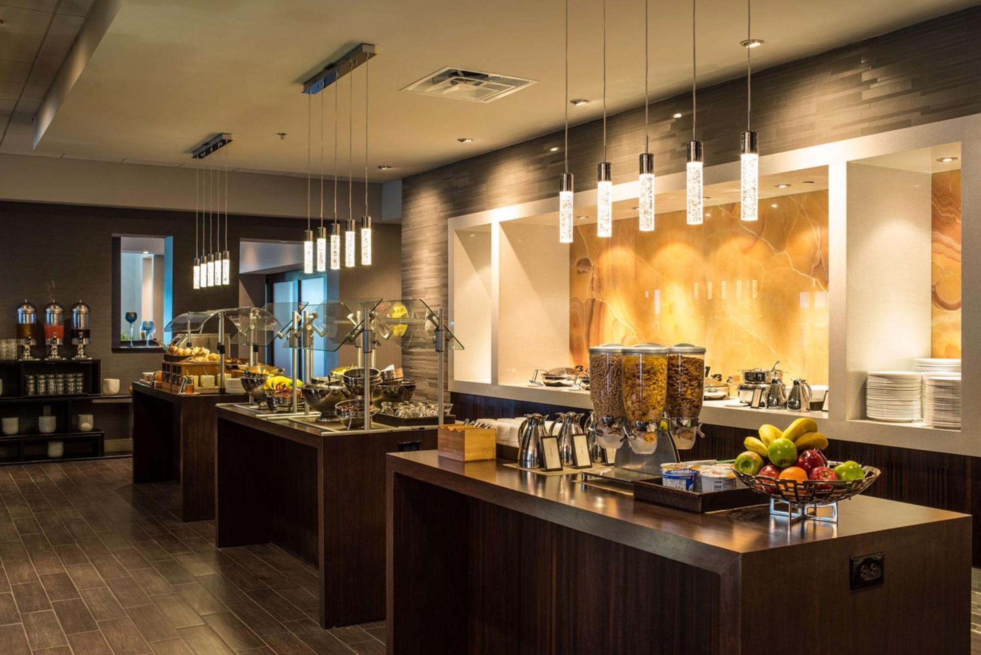 Hilton Tampa Downtown Otel Dış mekan fotoğraf