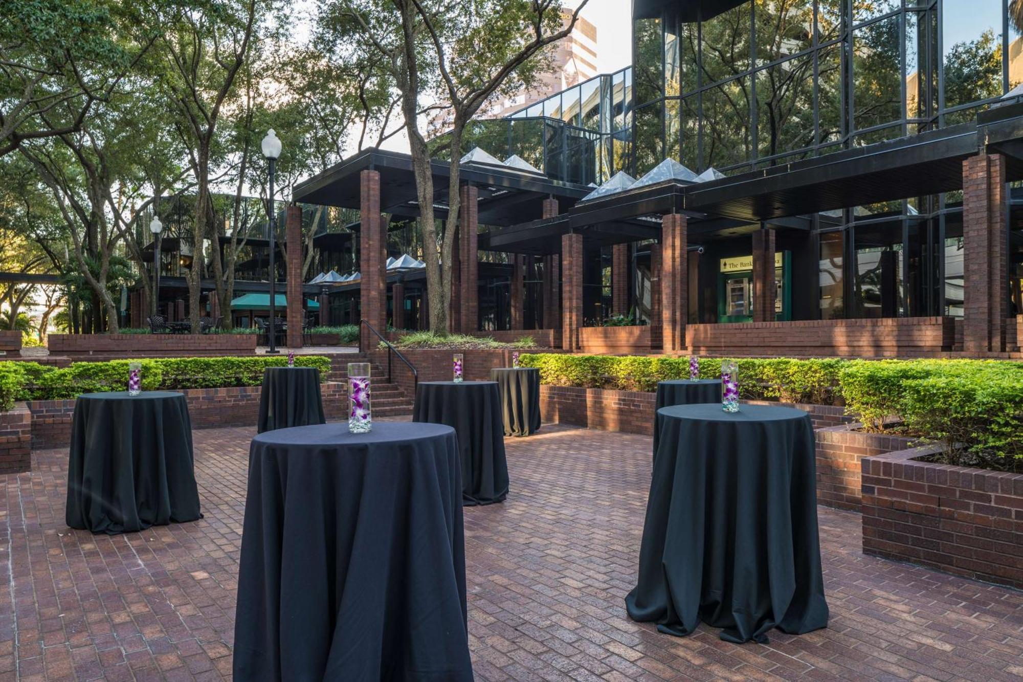Hilton Tampa Downtown Otel Dış mekan fotoğraf