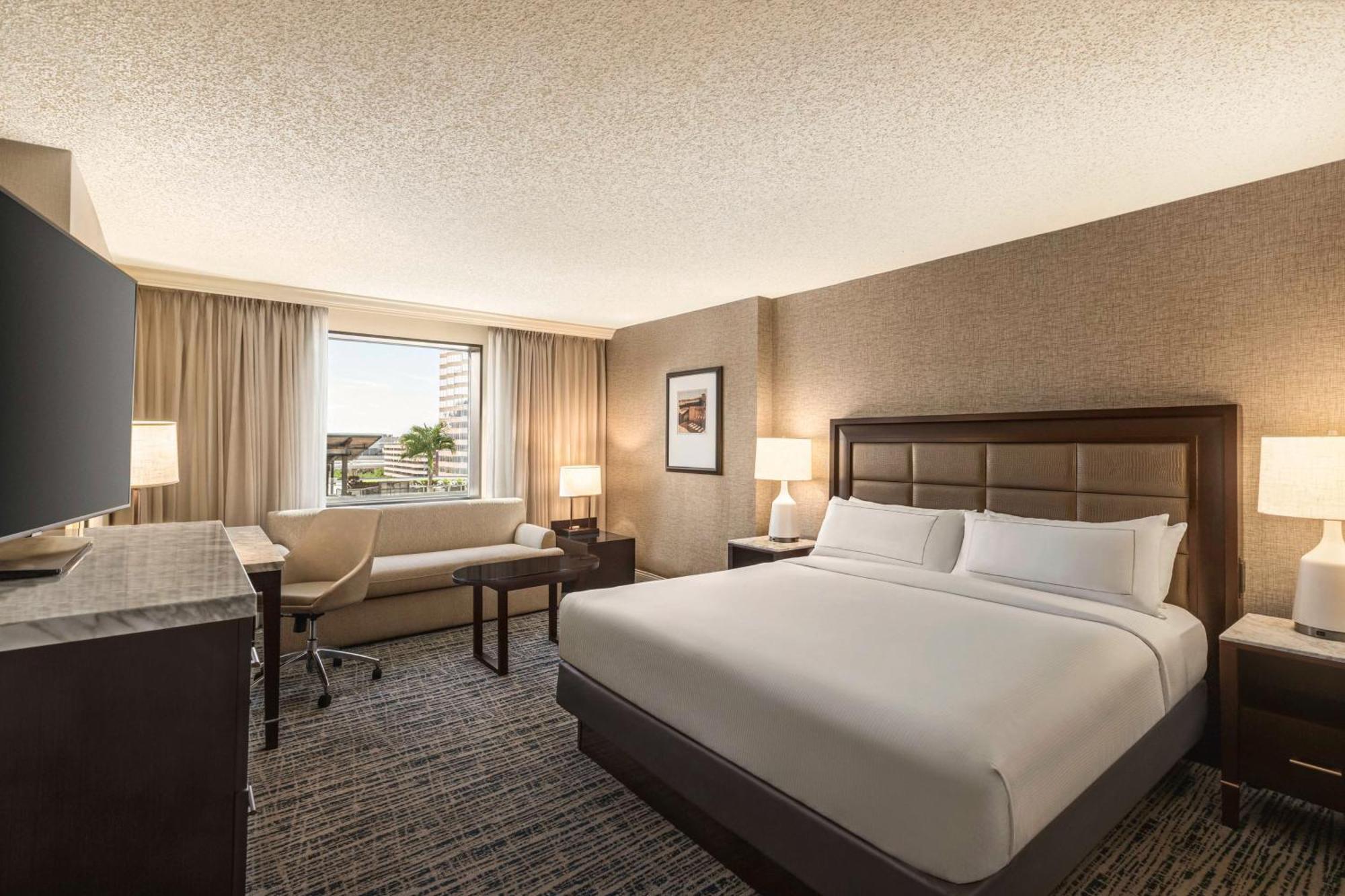 Hilton Tampa Downtown Otel Dış mekan fotoğraf