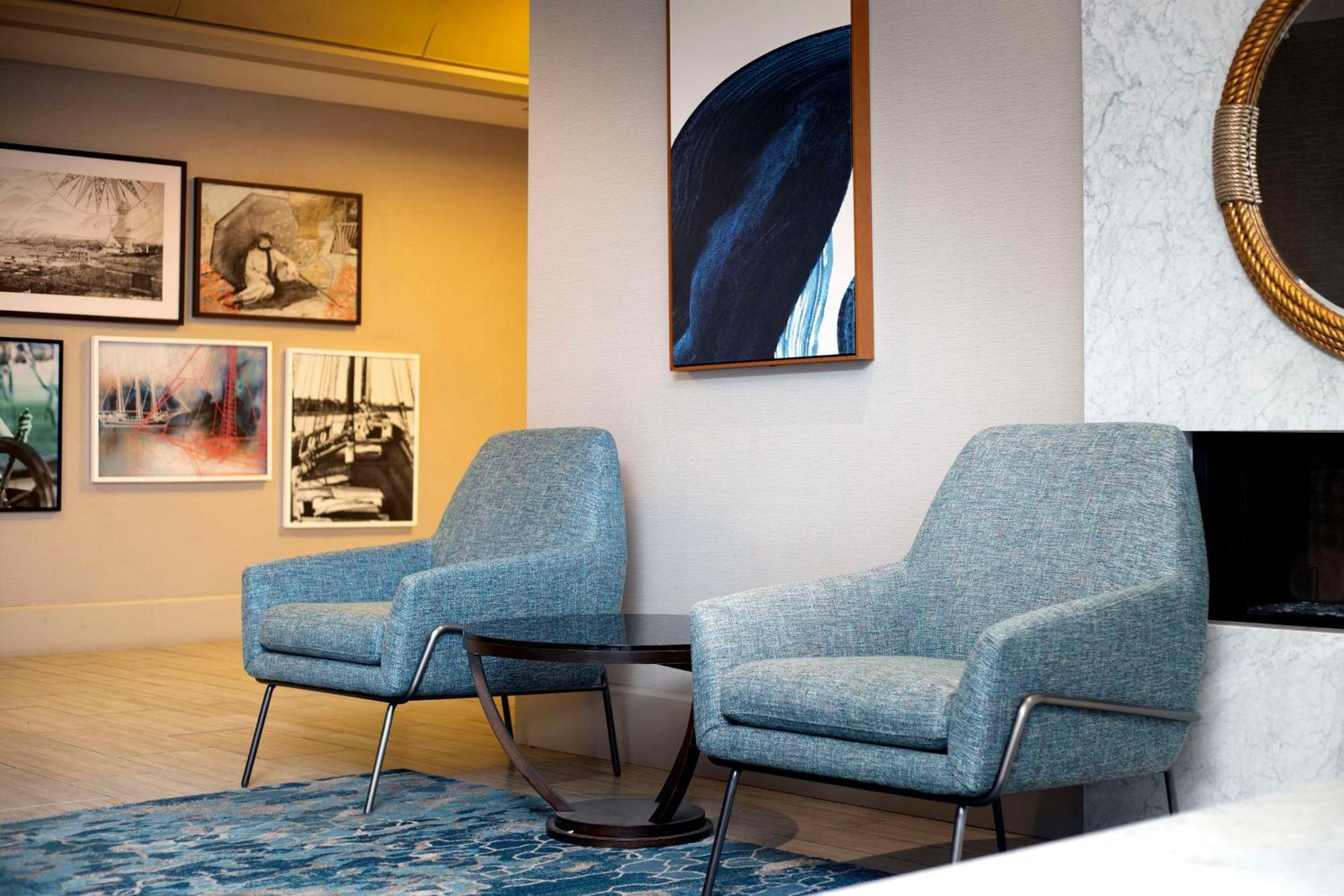 Hilton Tampa Downtown Otel Dış mekan fotoğraf