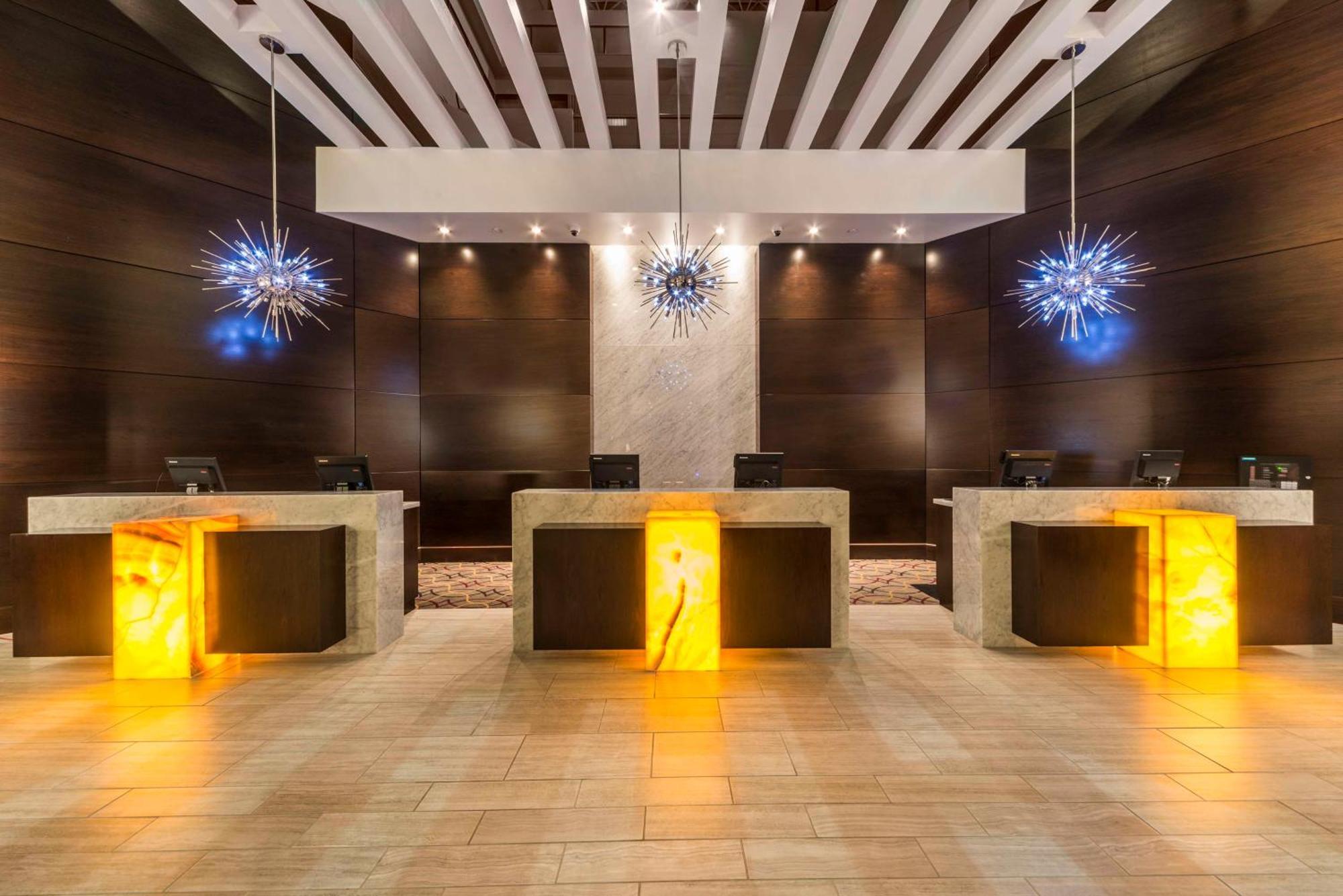 Hilton Tampa Downtown Otel Dış mekan fotoğraf