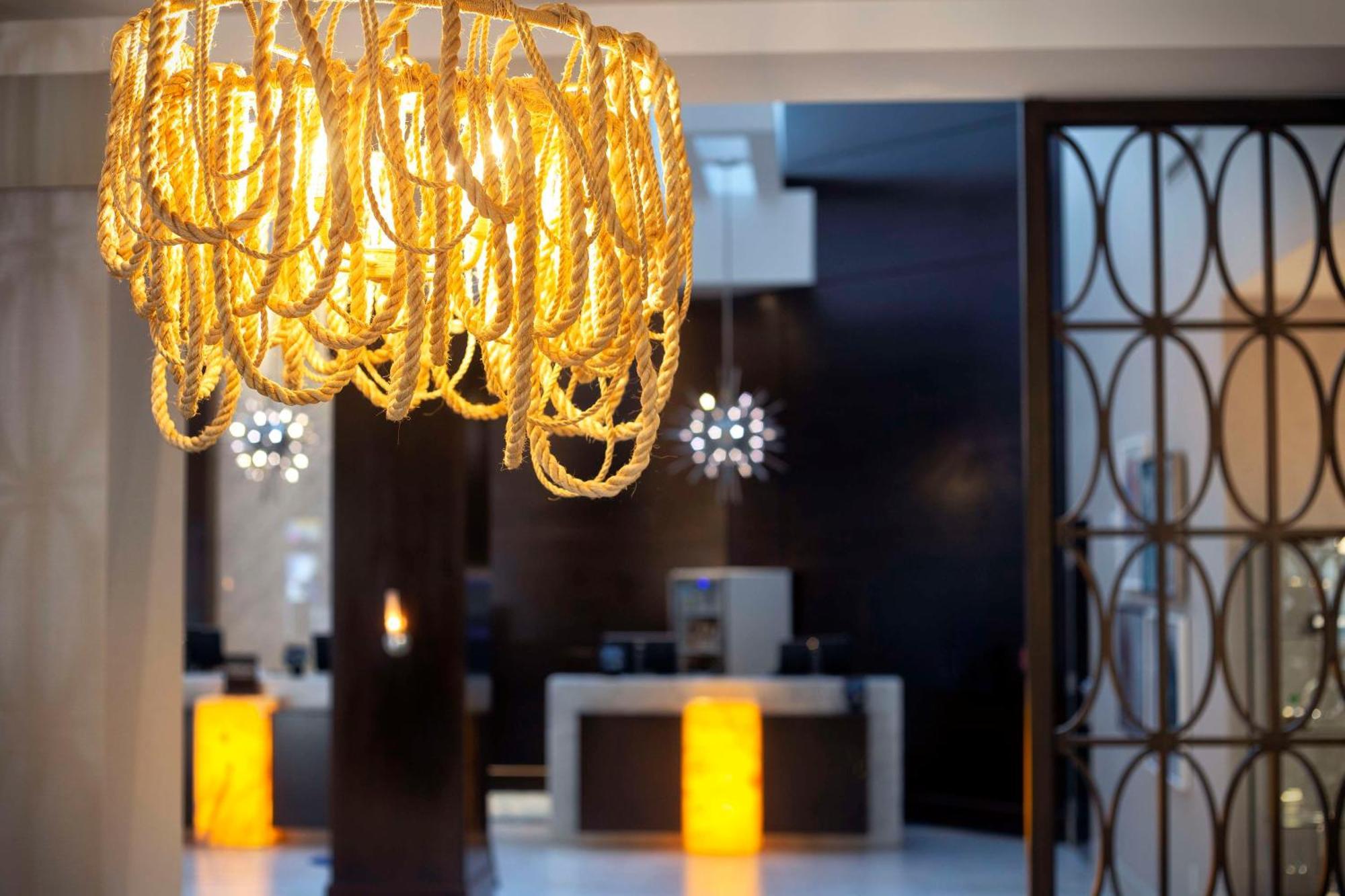 Hilton Tampa Downtown Otel Dış mekan fotoğraf